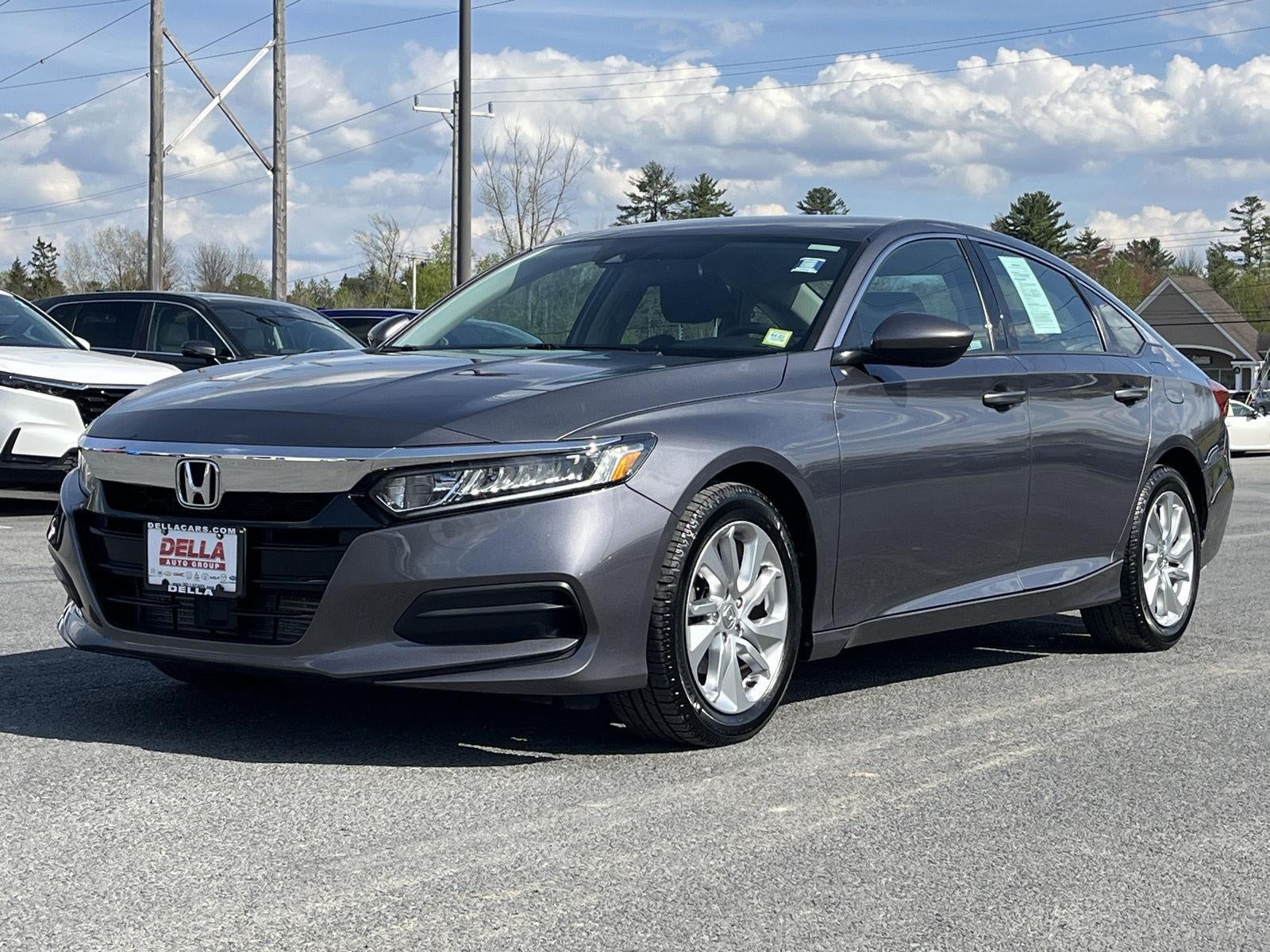 2020 Honda Accord Sedan LX