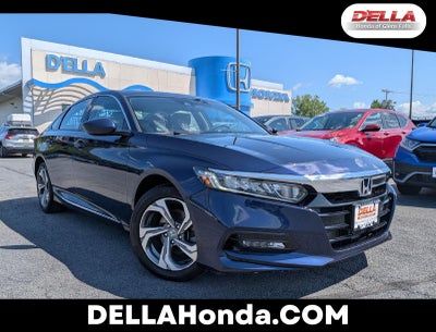 2019 Honda Accord Sedan EX 1.5T