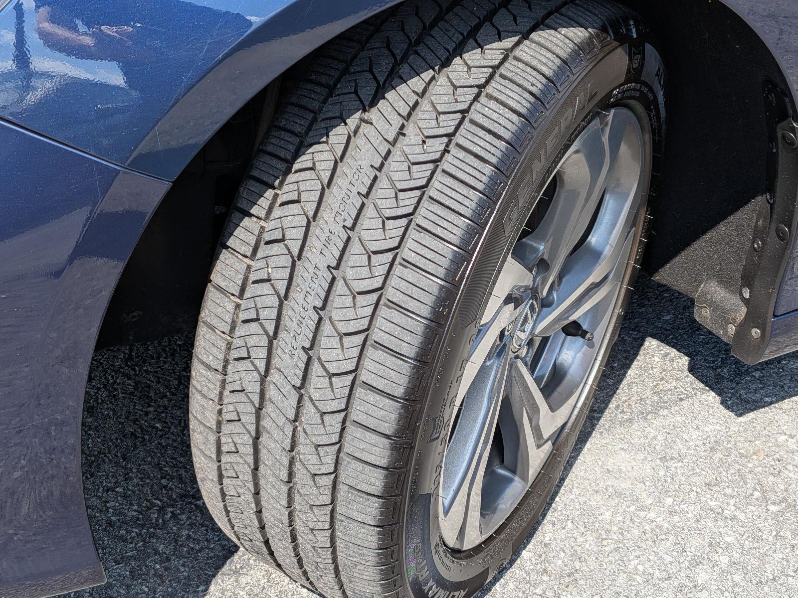 2019 Honda Accord Sedan EX 1.5T