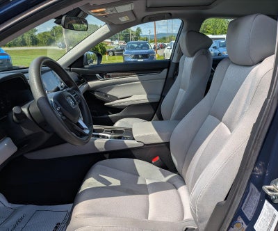 2019 Honda Accord Sedan EX 1.5T