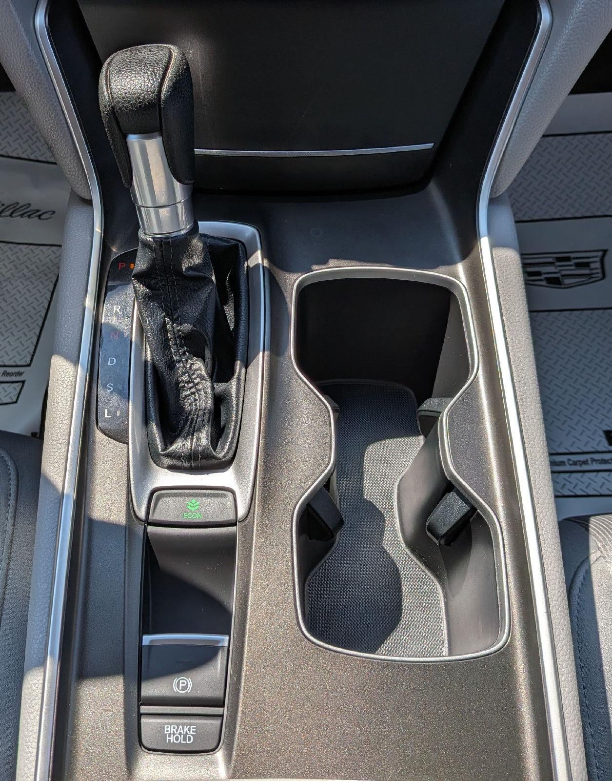 2019 Honda Accord Sedan EX 1.5T