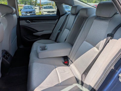 2019 Honda Accord Sedan EX 1.5T