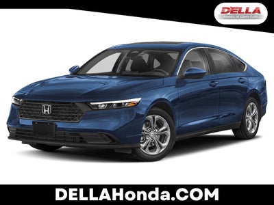 2023 Honda Accord Sedan EX