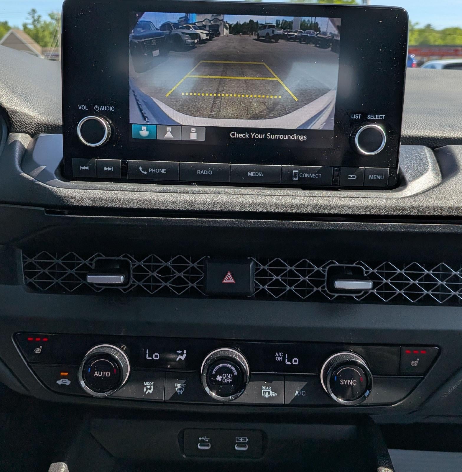 2023 Honda Accord Sedan EX
