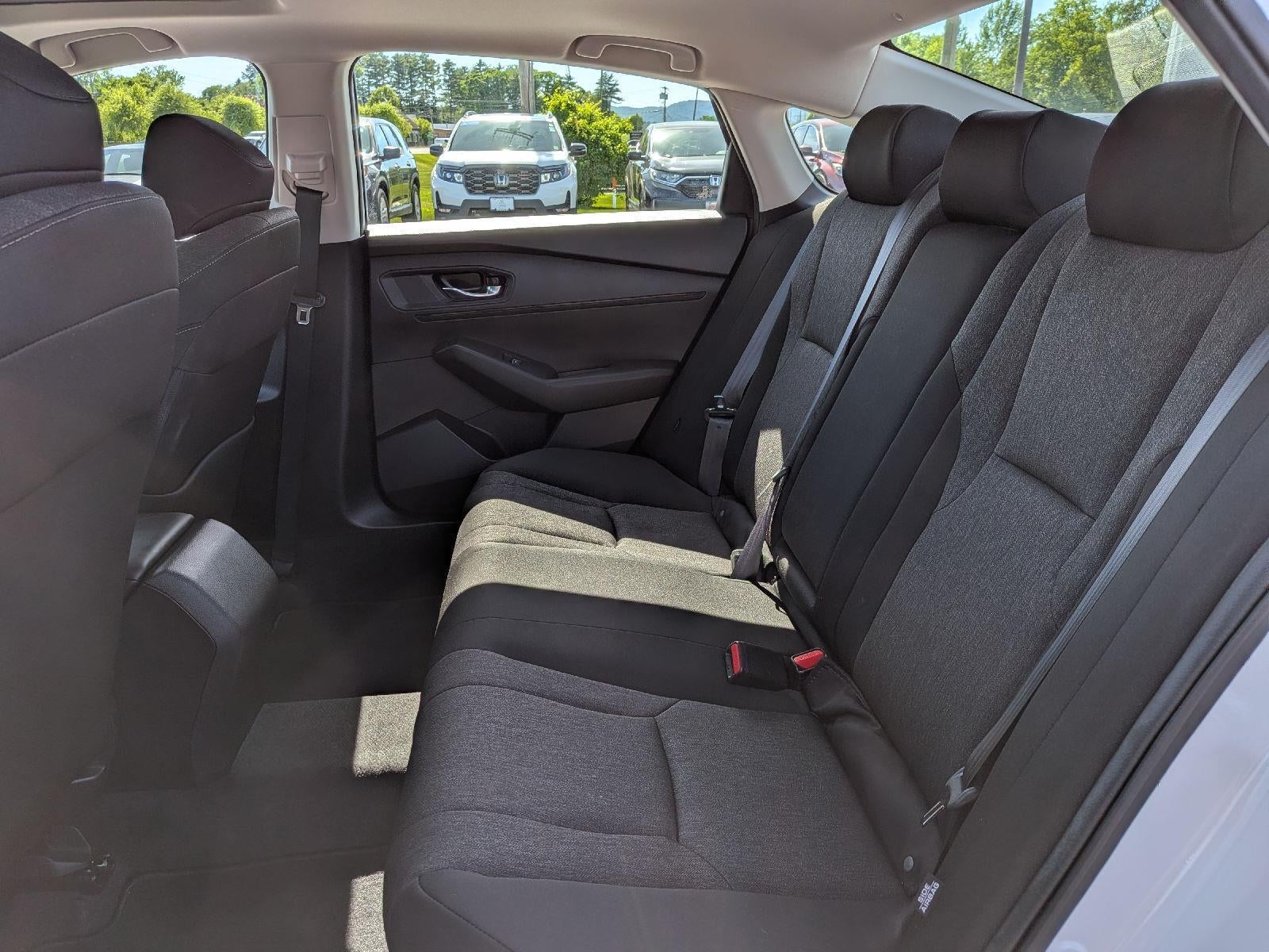 2023 Honda Accord Sedan EX