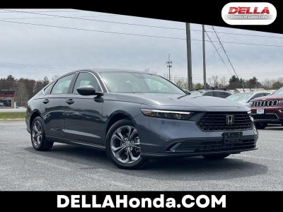 2024 Honda Accord Sedan EX