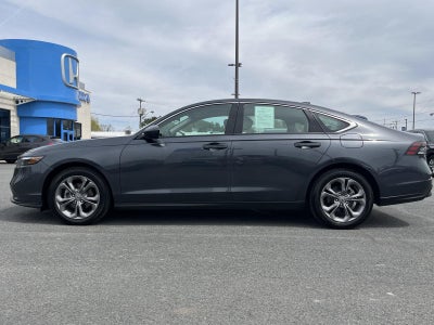 2024 Honda Accord Sedan EX