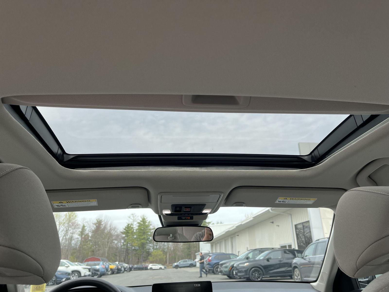 2024 Honda Accord Sedan EX