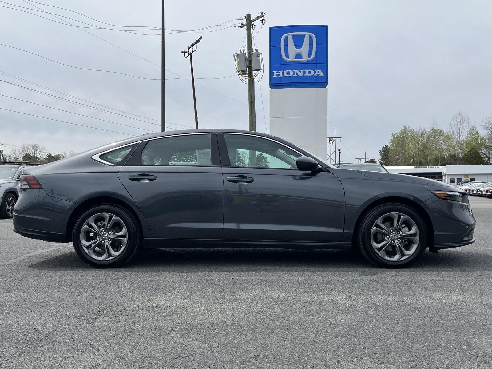 2024 Honda Accord Sedan EX