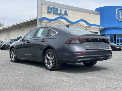 2024 Honda Accord Sedan EX