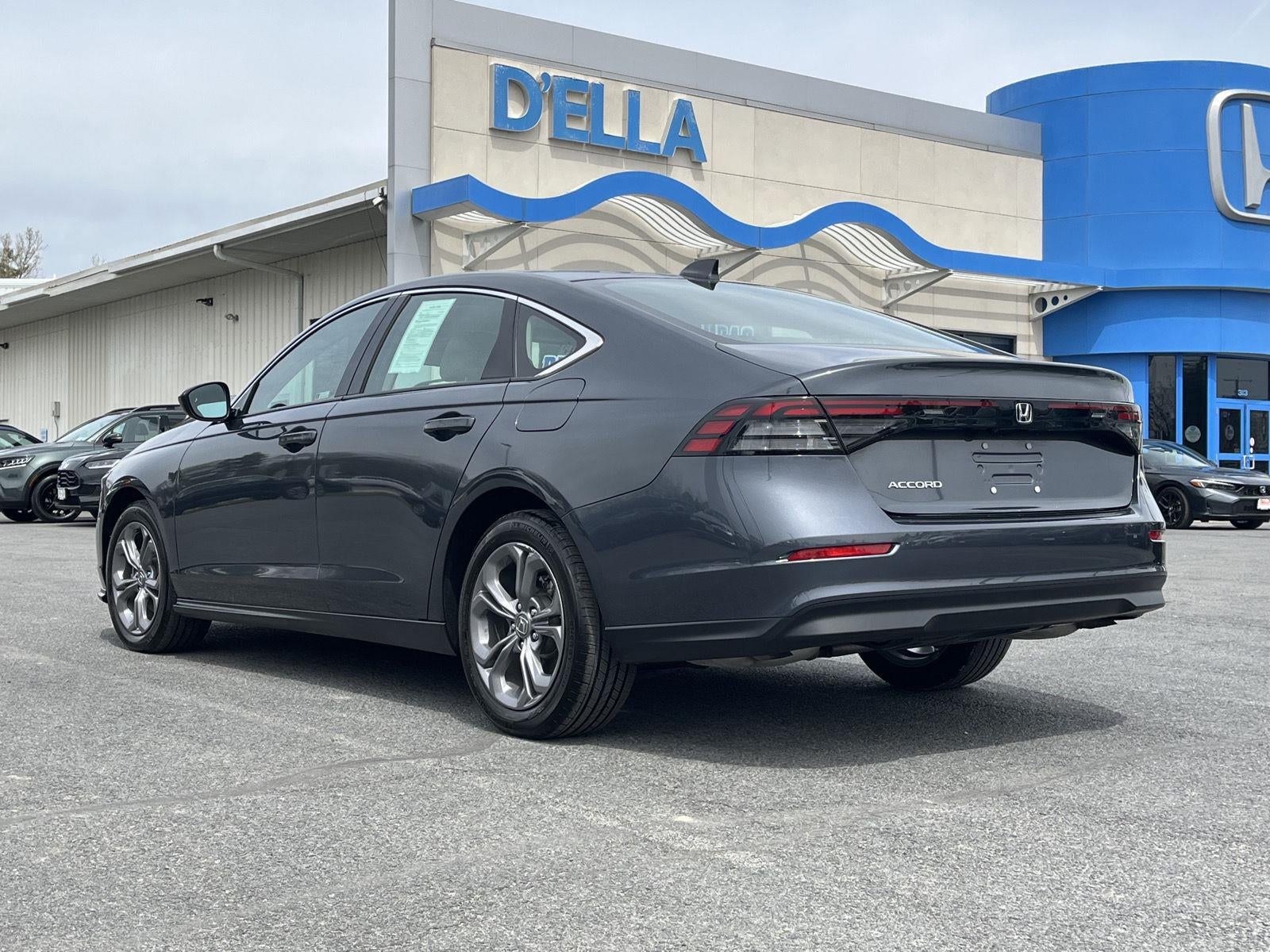 2024 Honda Accord Sedan EX