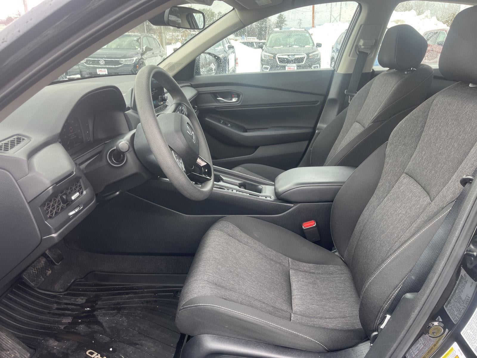 2023 Honda Accord Sedan EX