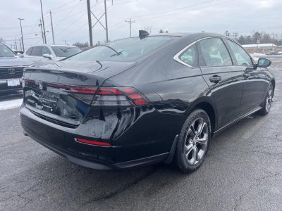 2023 Honda Accord Sedan EX