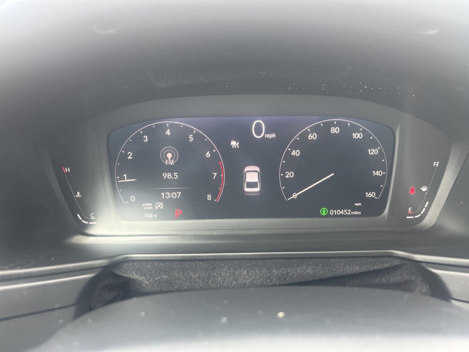 2025 Honda Accord Sedan SE