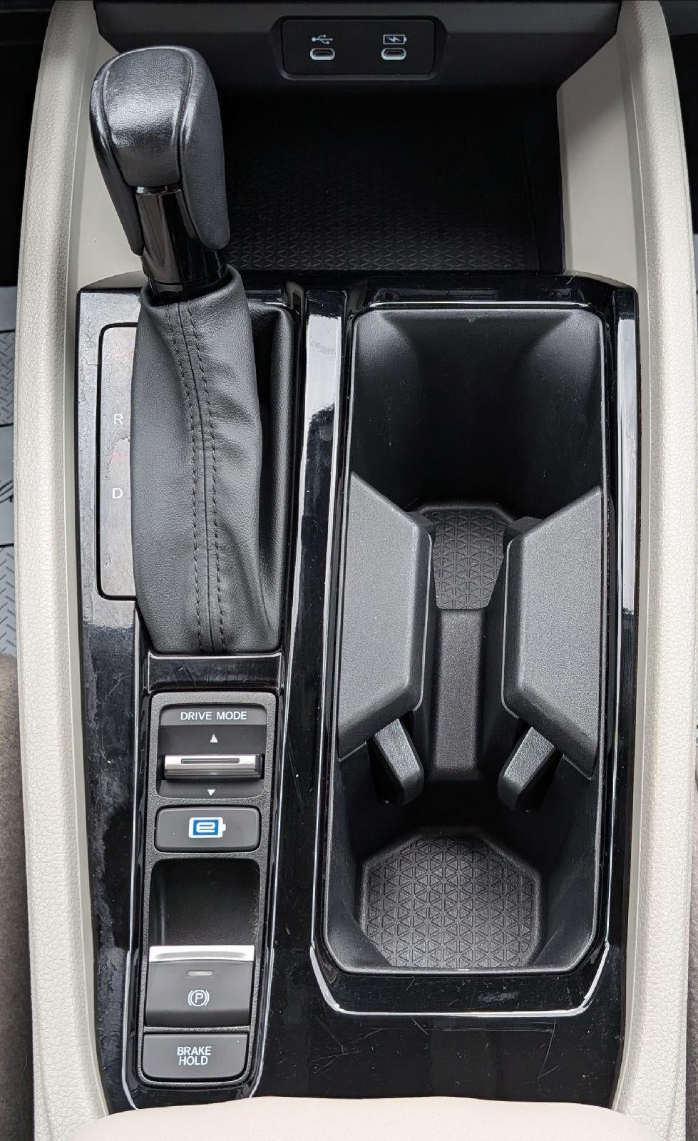 2023 Honda Accord Hybrid EX-L