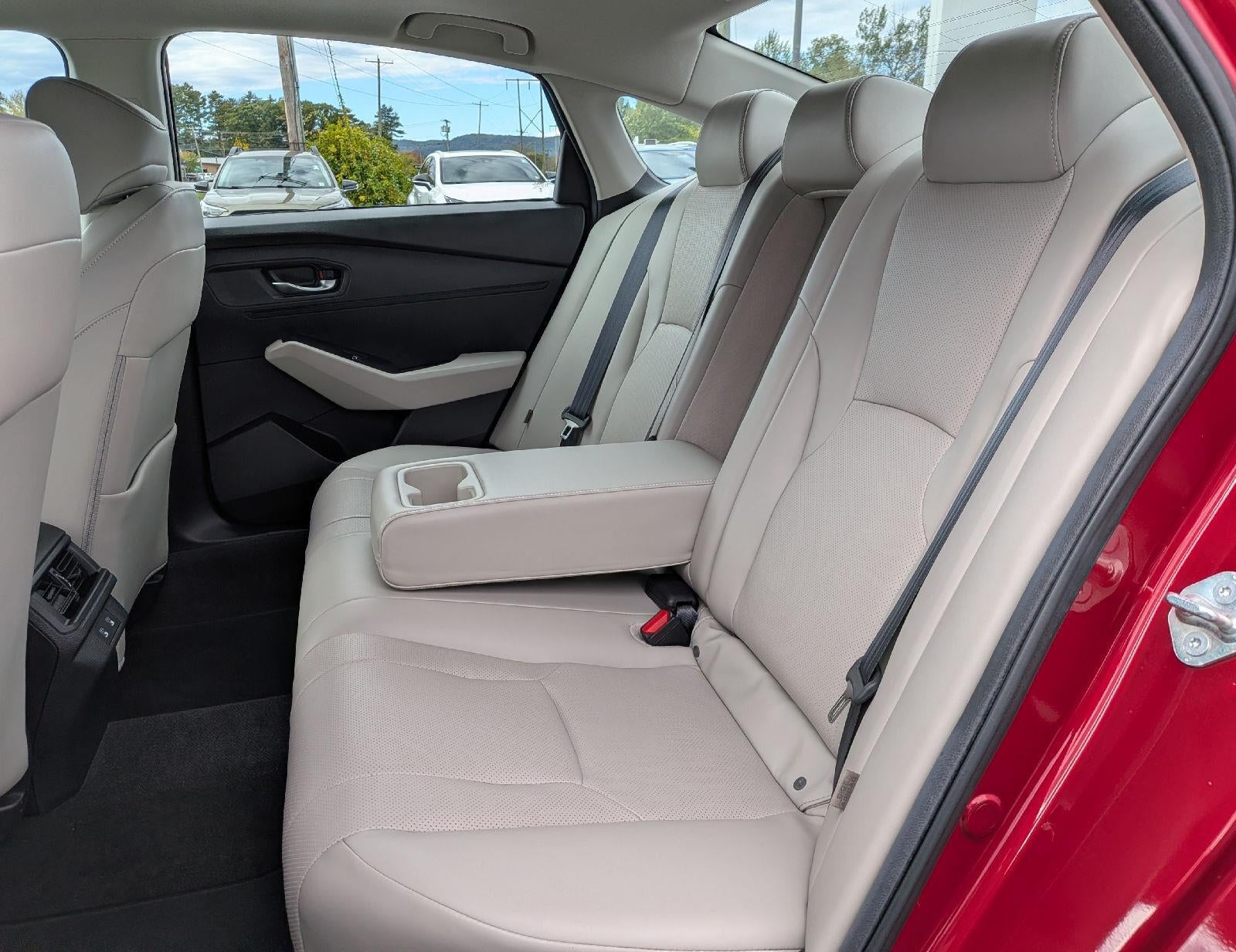 2023 Honda Accord Hybrid EX-L