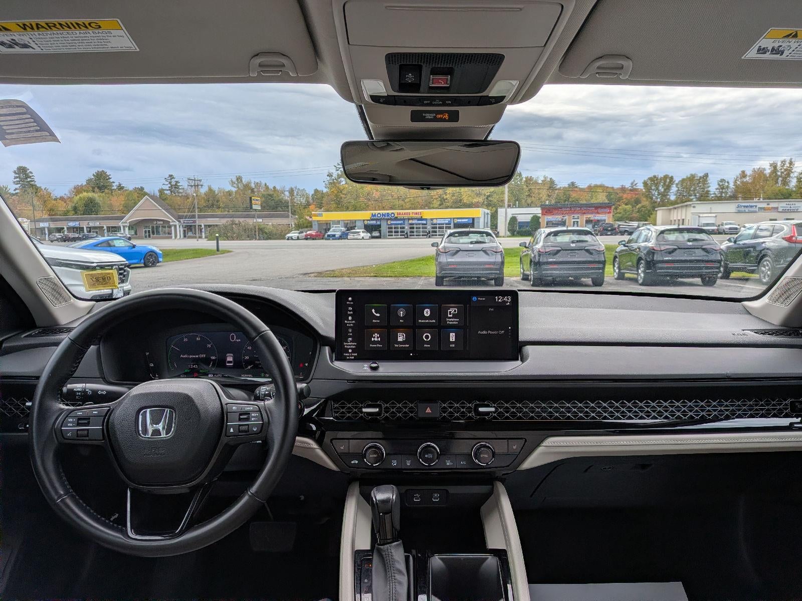 2023 Honda Accord Hybrid EX-L