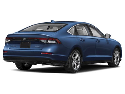 2023 Honda Accord Hybrid EX-L