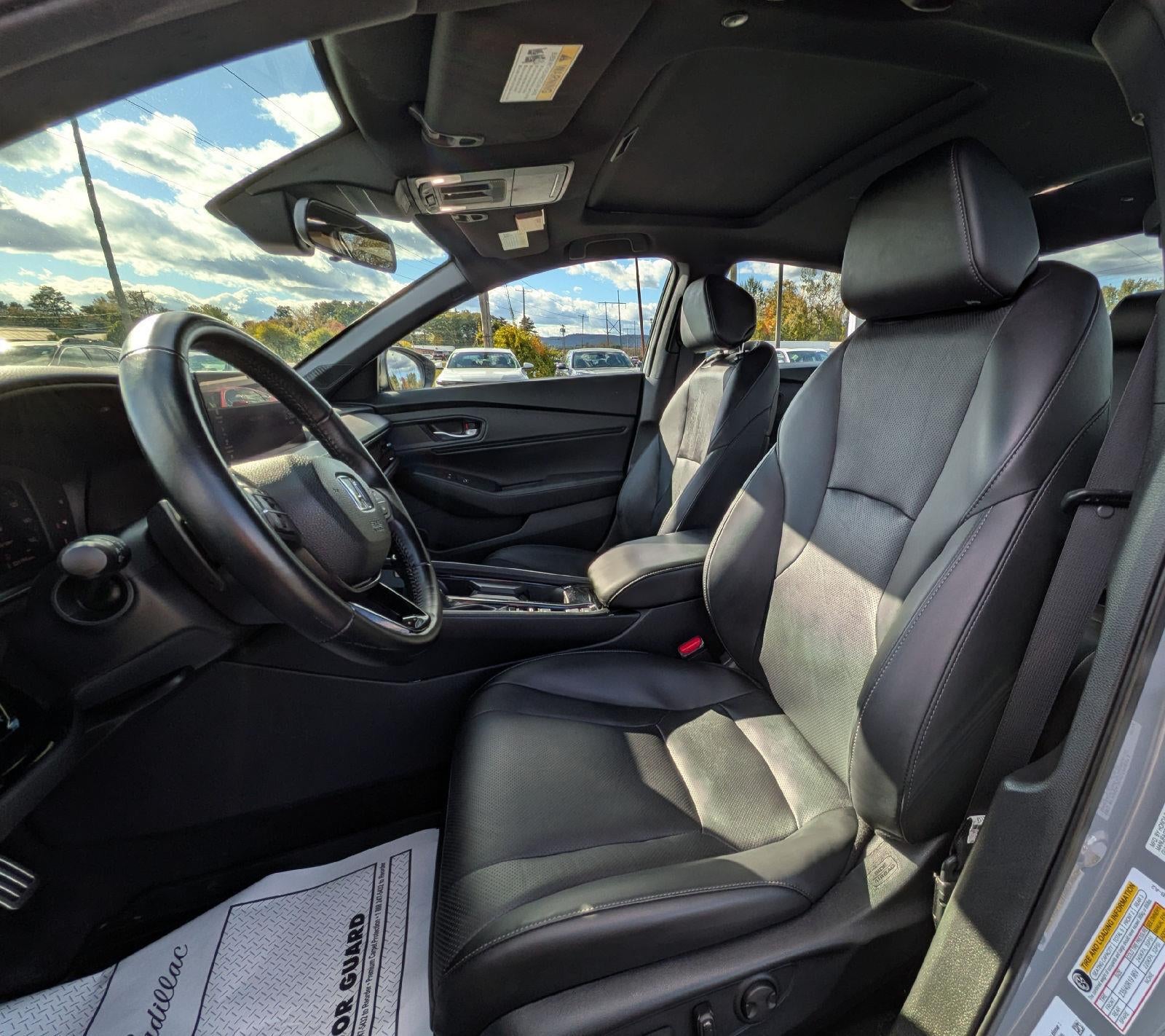2024 Honda Accord Hybrid Sport-L