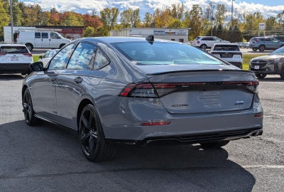 2024 Honda Accord Hybrid Sport-L