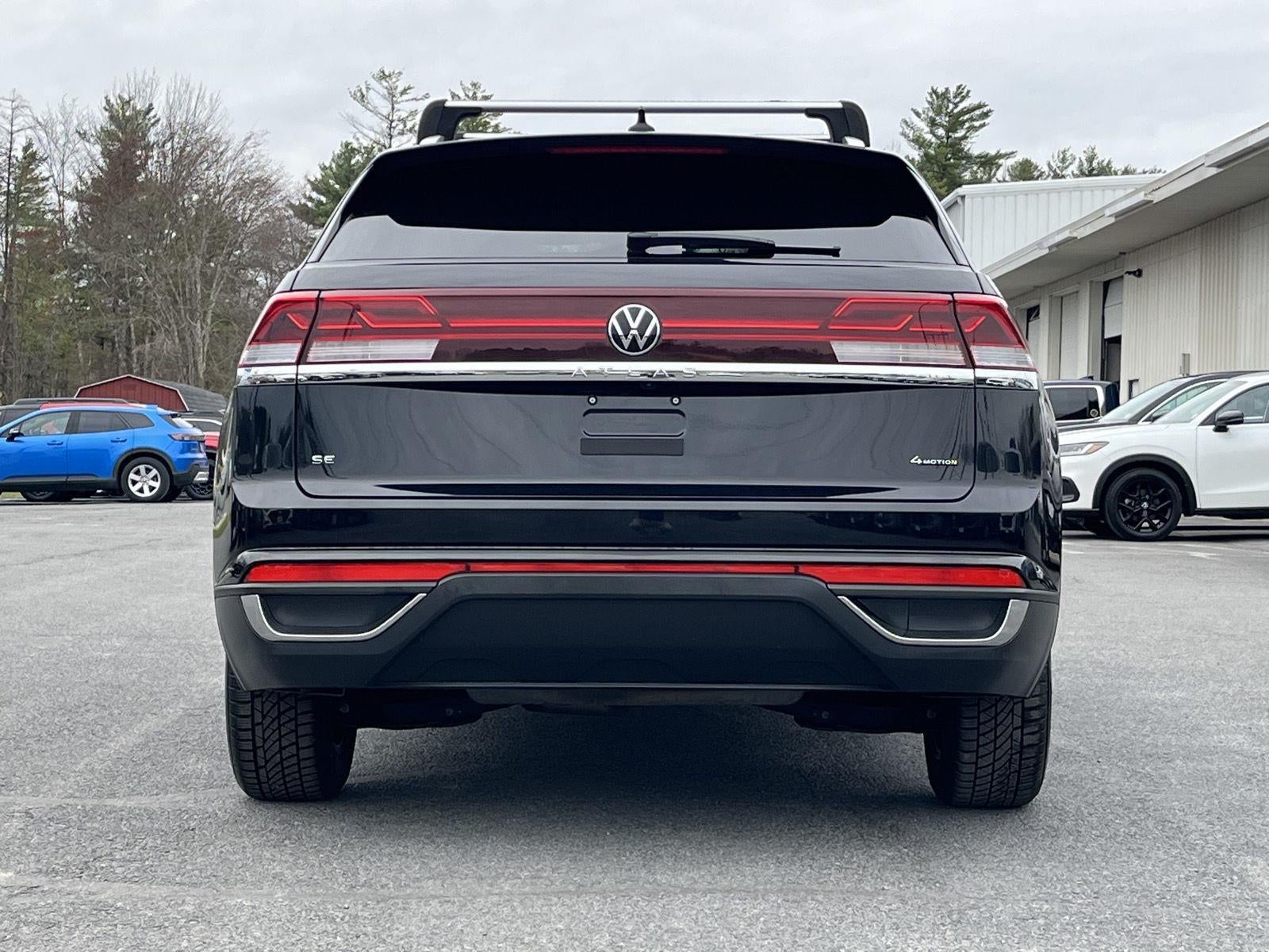 2024 Volkswagen Atlas Cross Sport 2.0T SE