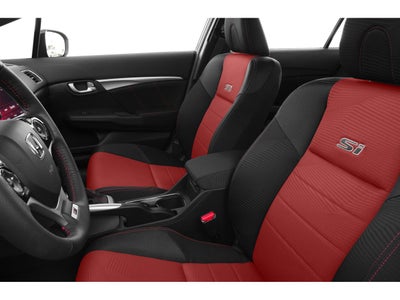 2015 Honda Civic Sedan Si