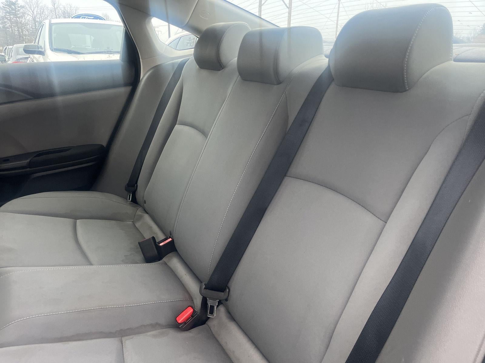 2019 Honda Civic Sedan LX