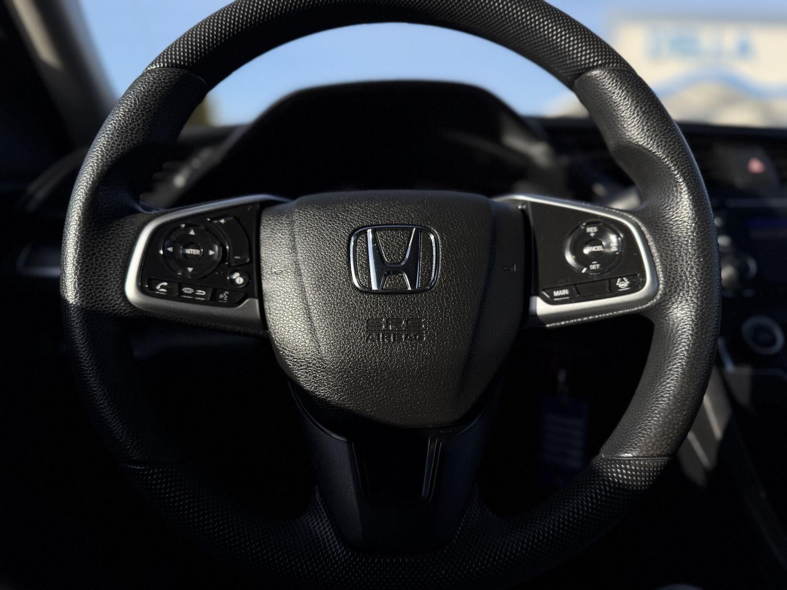 2019 Honda Civic Sedan LX