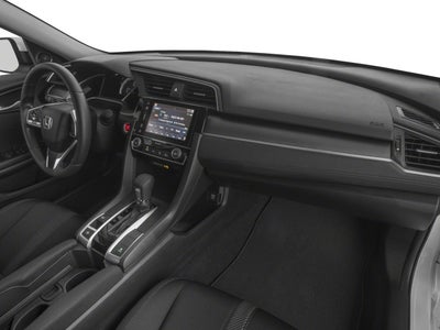 2018 Honda Civic Sedan EX