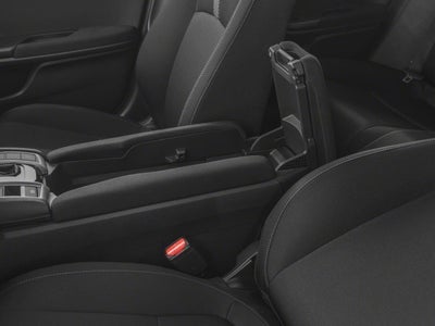 2018 Honda Civic Sedan EX