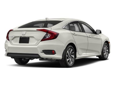 2018 Honda Civic Sedan EX