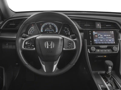 2018 Honda Civic Sedan EX