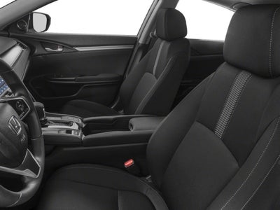2018 Honda Civic Sedan EX