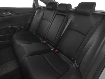 2018 Honda Civic Sedan EX