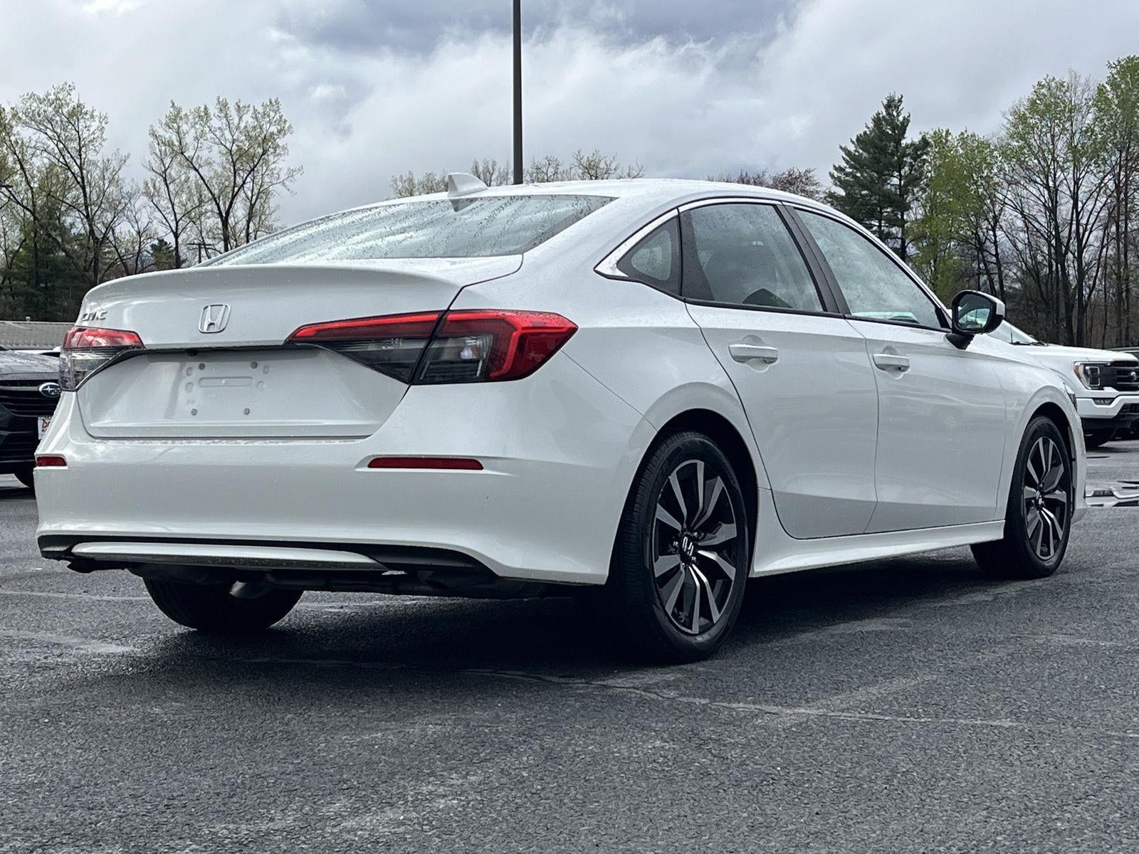 2023 Honda Civic Sedan EX
