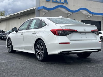2023 Honda Civic Sedan EX