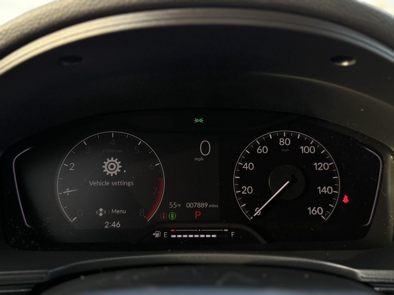 2023 Honda Civic Sedan EX