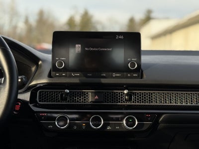 2023 Honda Civic Sedan EX