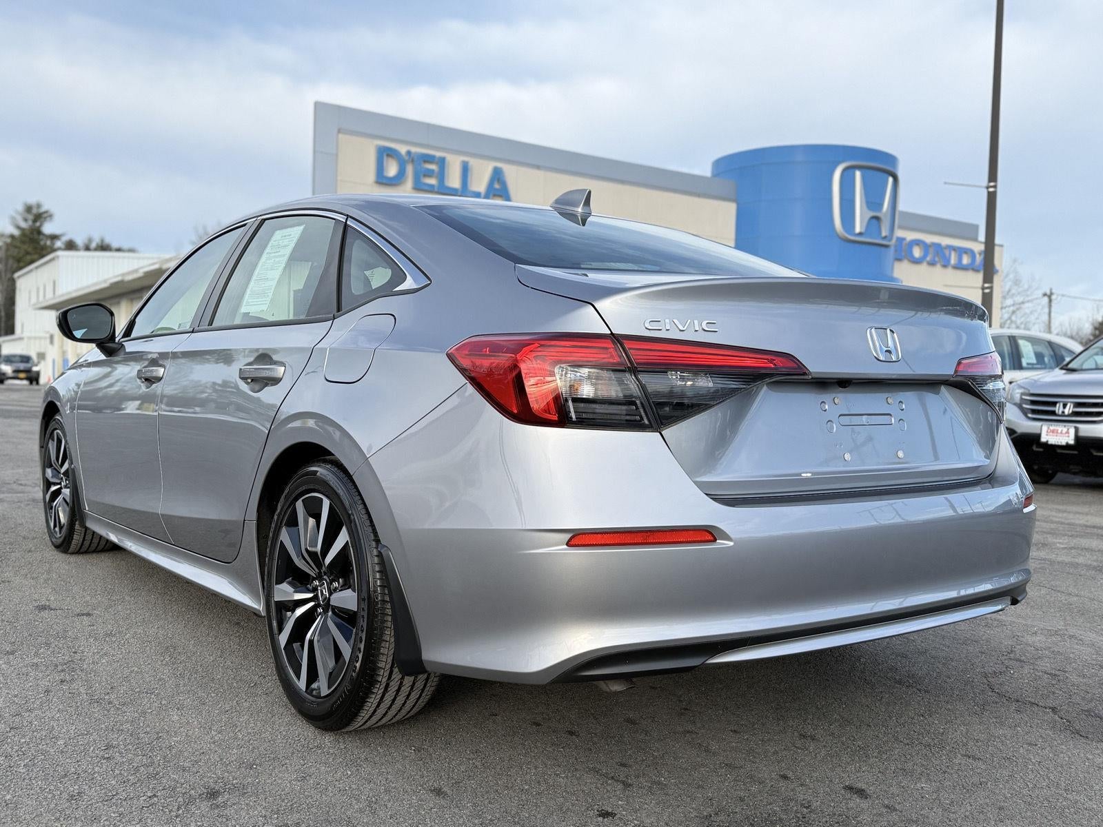 2023 Honda Civic Sedan EX