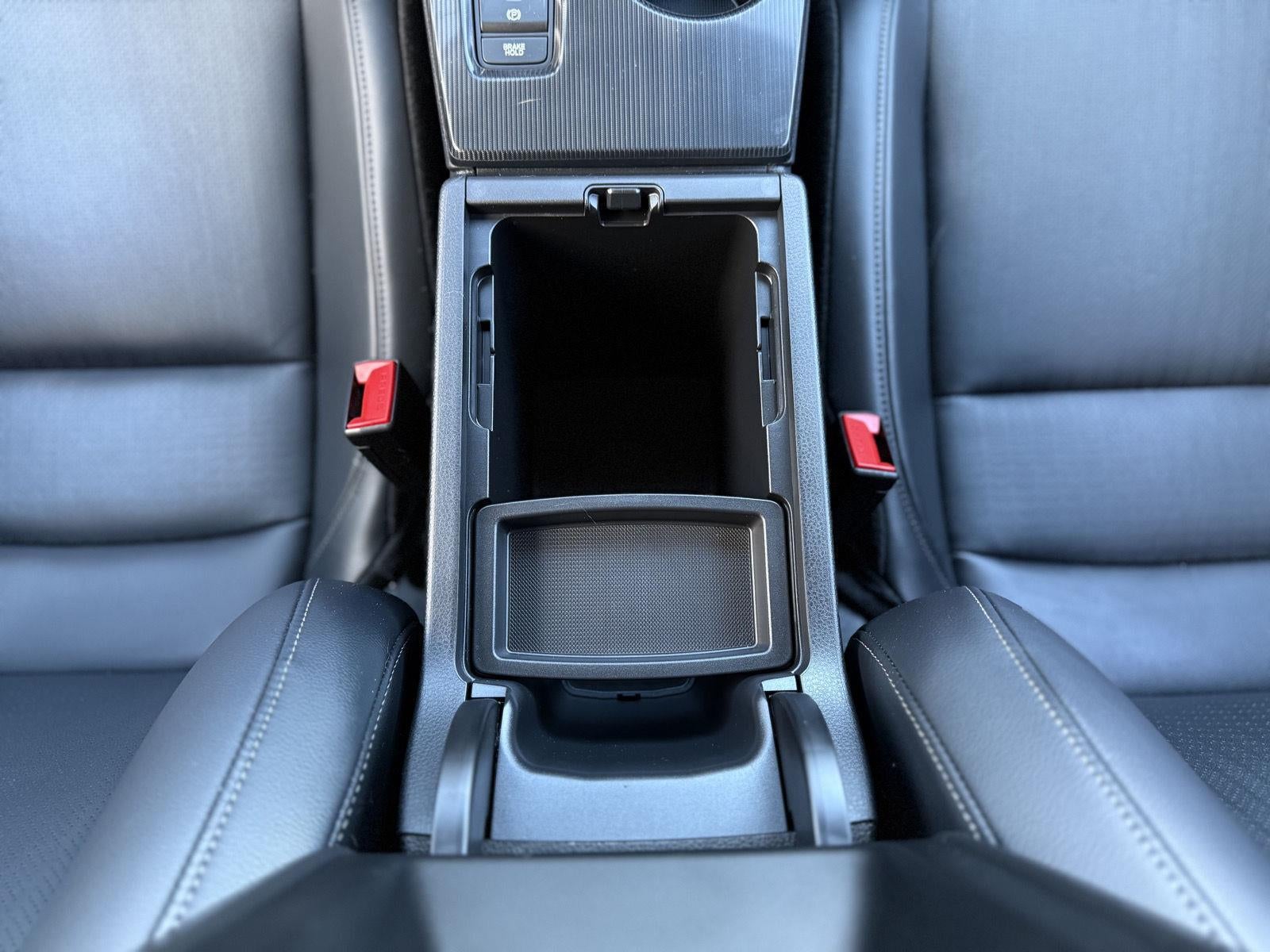 2022 Honda Civic Sedan Touring