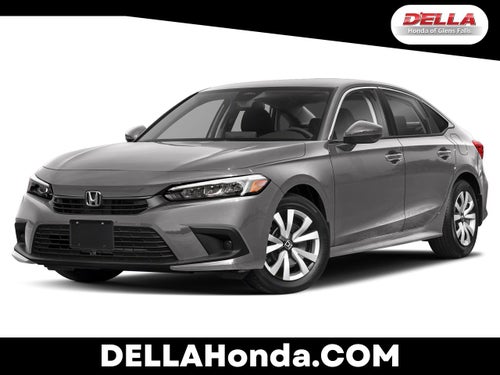2023 Honda Civic Sedan LX