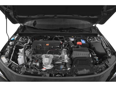 2023 Honda Civic Sedan LX