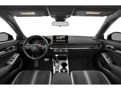 2022 Honda Civic Sedan Sport