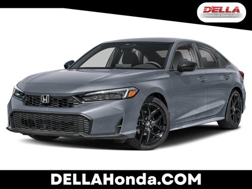 2025 Honda Civic Sedan Sport