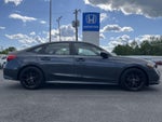 2024 Honda Civic Sedan Sport