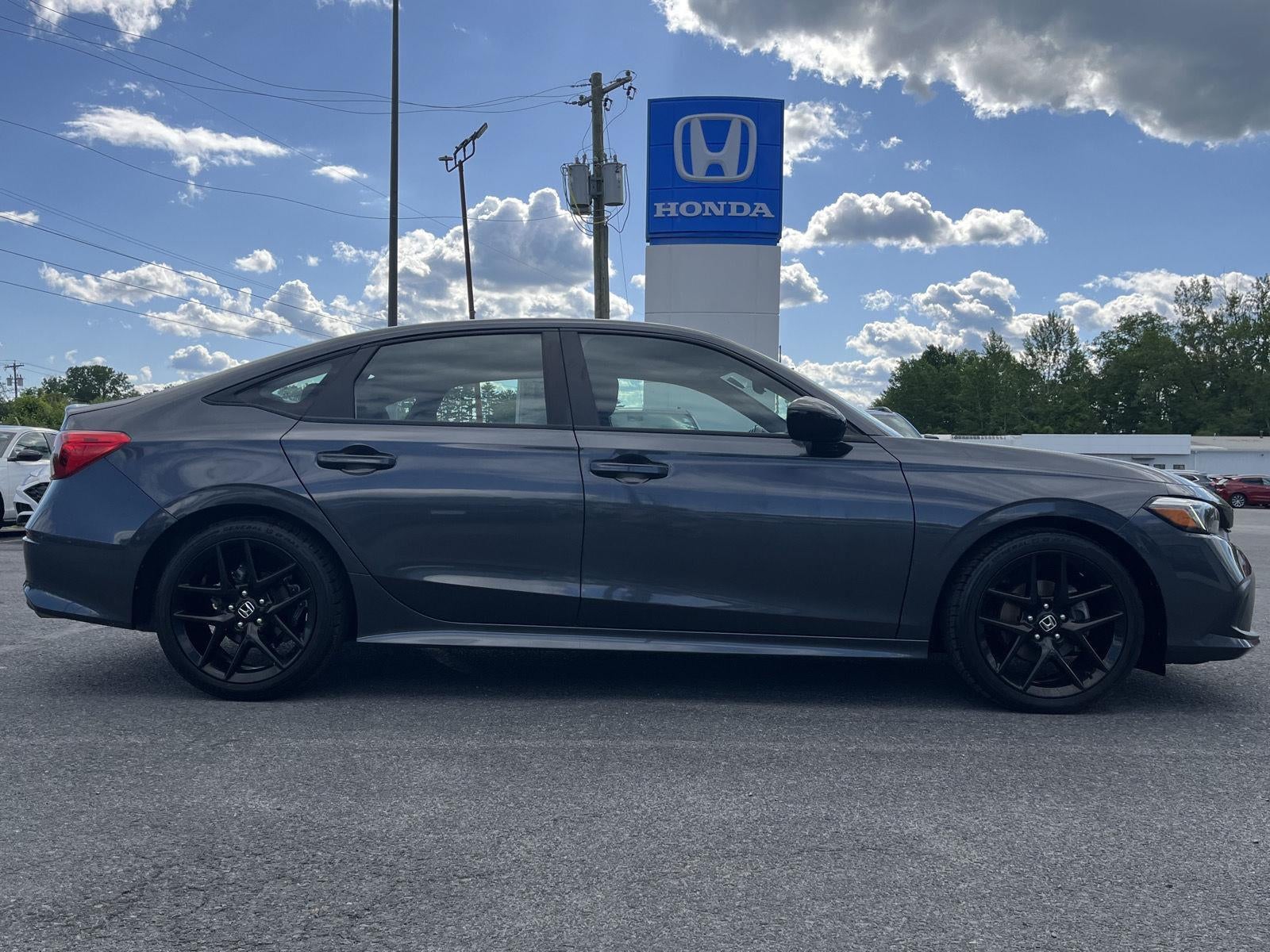 2024 Honda Civic Sedan Sport