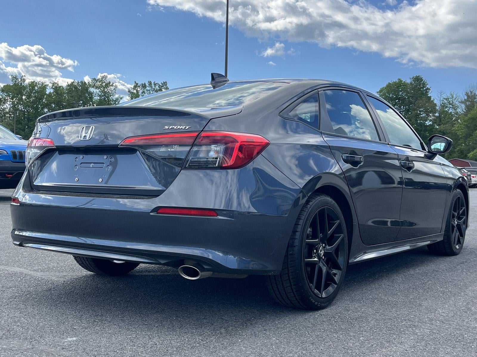 2024 Honda Civic Sedan Sport