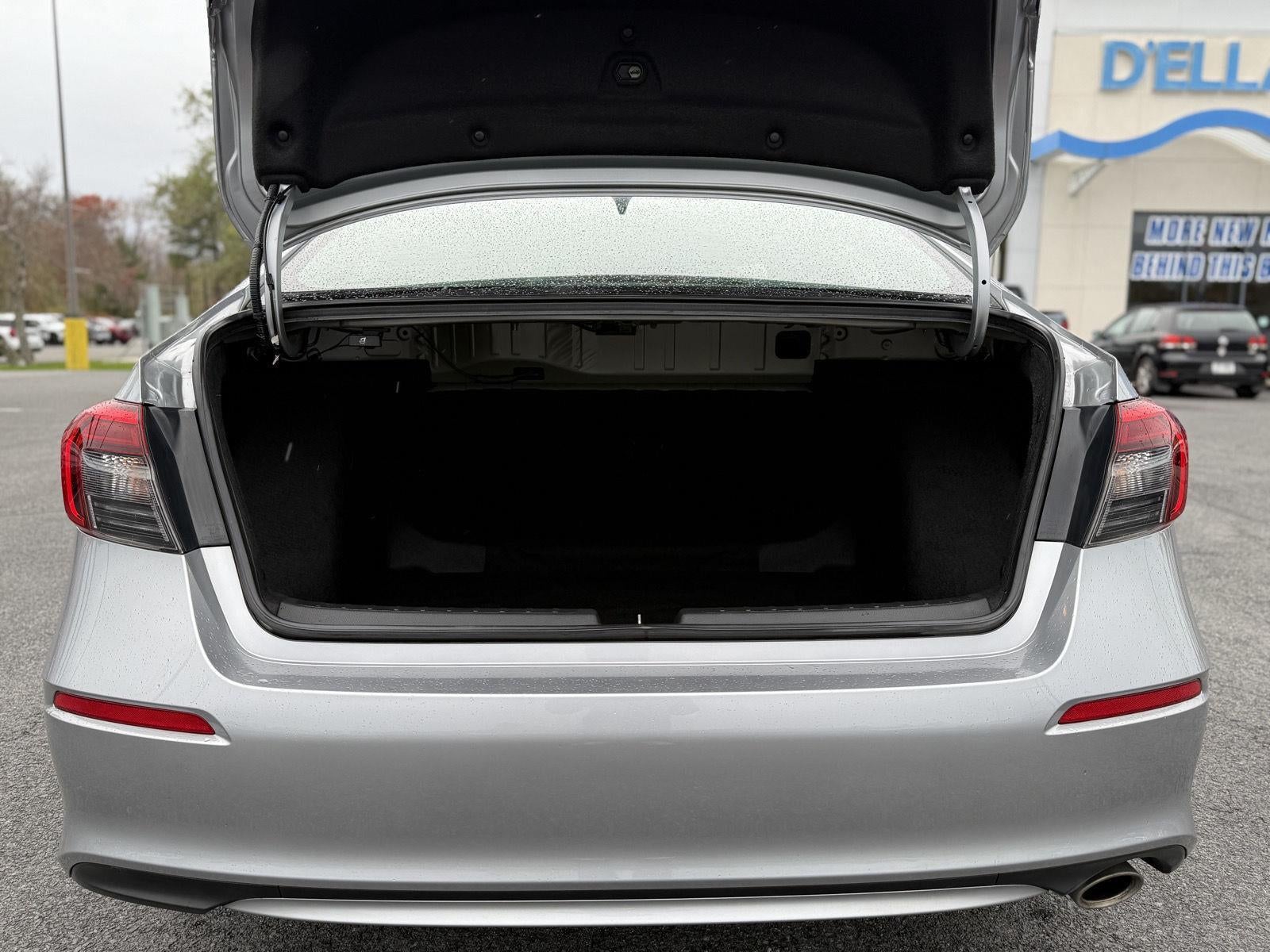 2024 Honda Civic Sedan Sport