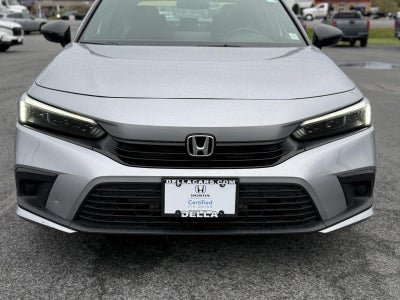 2024 Honda Civic Sedan Sport