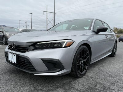2024 Honda Civic Sedan Sport
